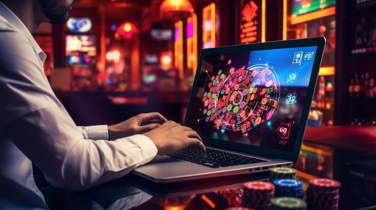 Live football betting on virgo88 during a match